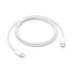 Καλώδιο φόρτισης Apple 60W USB-C Charge Cable (1M) White EU