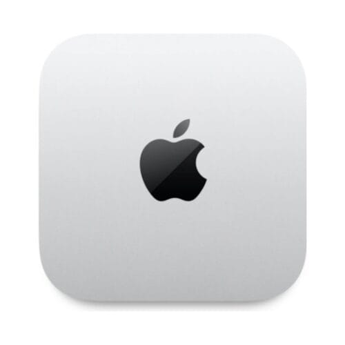 Apple-Mac-mini-M4-3-1-500x500-1.jpg Apple Mac Mini M4 (2024) 512GB SSD (16GB Ram) 10-Core CPU 10-Core GPU Silver EU - Image 1