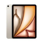 Apple iPad Air 13 (M3 2025) WiFi 128GB (8GB Ram) Starlight EU