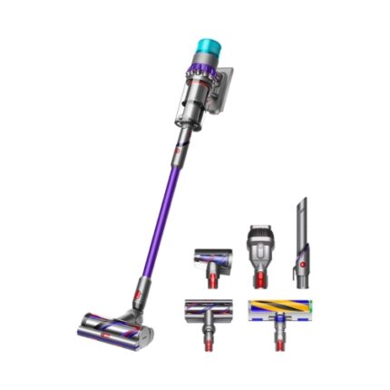 Επαναφορτιζόμενη σκούπα Stick Dyson Vacuum Cleaner (Gen5) Detect Absolute Nickel/Violet EU