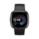 Google Pixel Watch Fitbit Versa 4 Graphite EU - Image 2