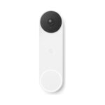 Google Nest Doorbell Battery White EU