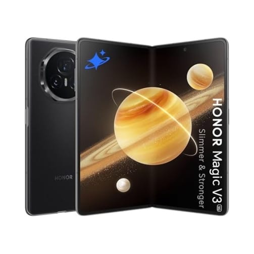 Honor-Magic-V3-512GB-schwarz-OneThing_Gr-1.jpg Honor Magic V3 5G 512GB (12GB Ram) Dual Sim Black EU - Image 1