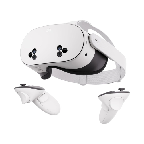 Meta-Quest-3S-128GB.jpg Meta Quest 3S VR Headset 128GB White EU - Image 1