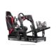 Next Level Racing F-GT Elite (Front and Side Mount Edition) Black EU - Image 3
