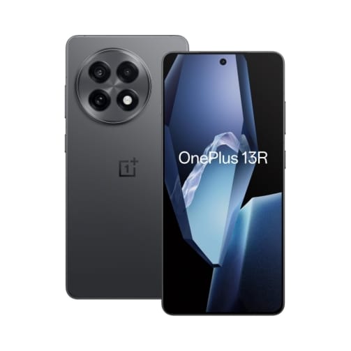 OnePlus-13R-256GB-Nebula-Noir-OneThing_Gr-1.jpg OnePlus 13R 5G 256GB (12GB Ram) Dual-Sim Nebula Noir EU - Image 1