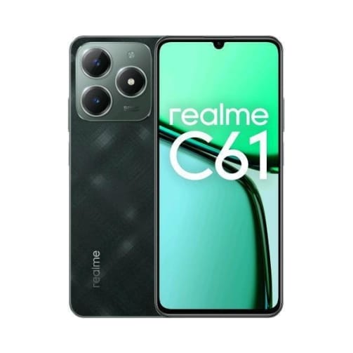 Realme-C61-Dual-SIM-1-OneThing_Gr.jpg Realme C61 4G 256GB (6GB Ram) Dual-Sim Dark Green EU - Image 1
