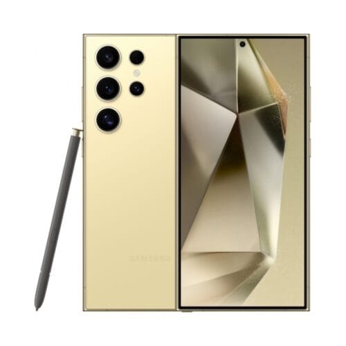 Samsung-Galaxy-S24-Ultra-4-OneThing_Gr-500x500-1.jpg Samsung Galaxy S24 Ultra (S928 2024) 5G 512GB (12GB Ram) Dual-Sim Titanium Yellow EU - Image 1
