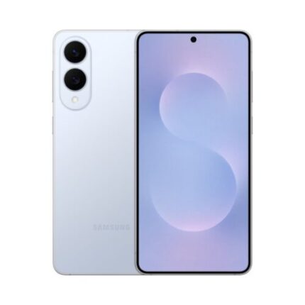 Samsung Galaxy S25 Edge (S937 2025) 5G 256GB (12GB Ram) Dual-Sim Titanium IcyBlue EU
