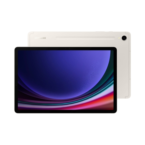 Samsung-Galaxy-Tab-S9-X716-beige-OneThing_Gr-1.jpg Samsung Galaxy Tab S9 (X716B 2023) 11.0 5G 128GB (8GB Ram) Beige EU - Image 1