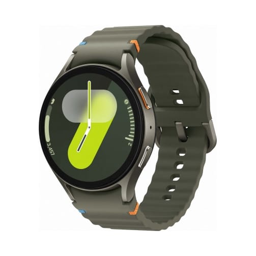 Samsung-Galaxy-Watch-7-Bluetooth-44mm-grun.jpg Samsung Galaxy Watch7 (L310 2024) BT 44mm 32GB (2GB Ram) Green EU - Image 1