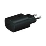Επιτοίχιος Φορτιστής Samsung Galaxy (25W) USB-C (TA800NB) Black EU - Image 2