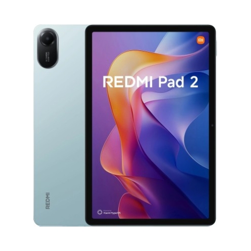 VHU5660EU-Α-OneThing_Gr.jpg Xiaomi Redmi Pad 2 11.0 WiFi 256GB (8GB Ram) Mint Green EU - Image 1