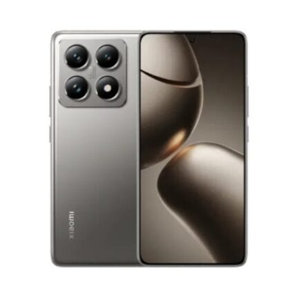 Xiaomi 14T Pro 5G 1TB (12GB Ram) Dual-Sim Titanium Gray EU