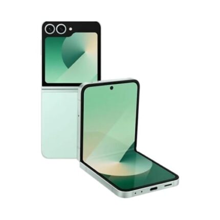 Samsung Galaxy Z Flip6 (F741B 2024) 5G 256GB (12GB Ram) Dual-Sim Mint EU