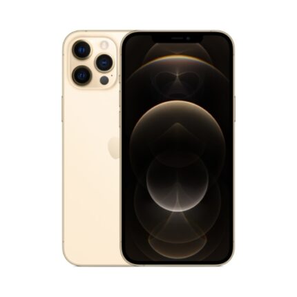 Apple iPhone 12 Pro Max 5G 128GB (6GB Ram) Single-Sim +eSim Gold EU