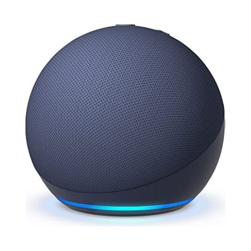 Amazon-Echo-Dot-2-OneThing_Gr Amazon Echo Dot (5Th Gen) Smart Speaker με Alexa Blue EU - Image 1