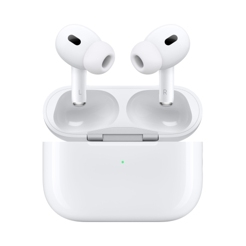 Apple-AirPods-Pro-2.-Generation-OneThing_Gr Apple AirPods Pro (2 Generation) με MagSafe Charging Case White EU - Image 1