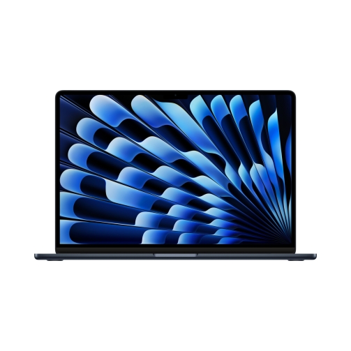 Apple-MacBook-Air-15-Midnight-M3-OneThing_Gr Apple MacBook Air 15 (M3 2024) 512GB (16GB Ram) 8-Core CPU 10-Core GPU QWERTY Midnight EU - Image 1
