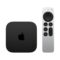 Apple TV (2022) 4K 64GB WiFi (Media Player και Streamer) Black EU