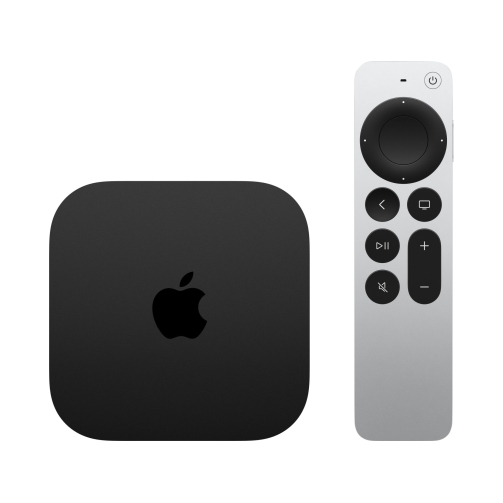 Apple-TV-4K-OneThing_Gr-3.jpg Apple TV (2022) 4K 64GB WiFi (Media Player και Streamer) Black EU - Image 1