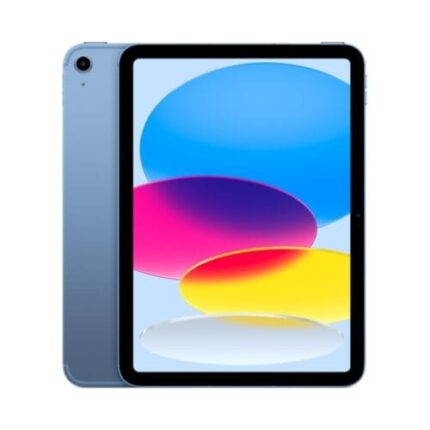 Apple iPad 10.9 (2024 10 Generation) WiFi +Cellular 256GB (3GB Ram) Blue EU