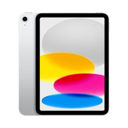 Apple iPad 10.9 (2024 10 Generation) WiFi +Cellular 256GB (3GB Ram) Silver EU