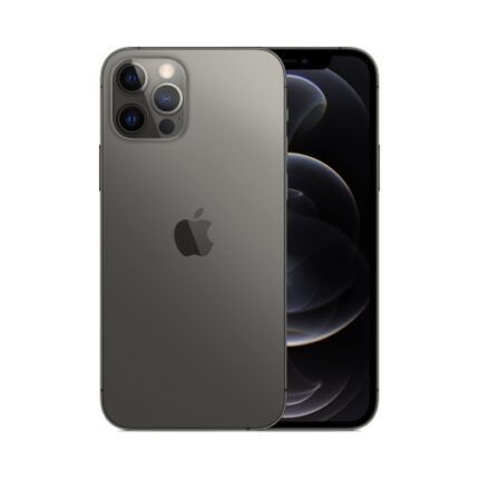 Apple iPhone 12 Pro 5G 128GB (6GB Ram) Single-Sim +eSim Graphite EU