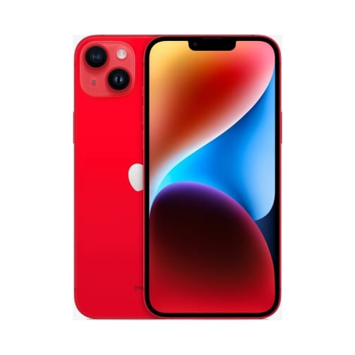 Apple-iPhone-14-Plus-512GB-PRODUCTRED-OneThing_Gr Apple iPhone 14 Plus 5G 512GB (6GB Ram) Single-Sim +eSim (Product) Red EU - Image 1