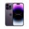 Apple iPhone 14 Pro 5G 256GB (6GB Ram) Single-Sim +eSim Deep Purple EU