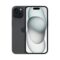 Apple iPhone 15 5G 256GB (6GB Ram) Single-Sim +eSim Black EU