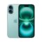 Apple iPhone 16 5G 256GB (8GB Ram) Single-Sim +eSim Teal EU