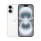 Apple iPhone 16 5G 256GB (8GB Ram) Single-Sim +eSim White EU