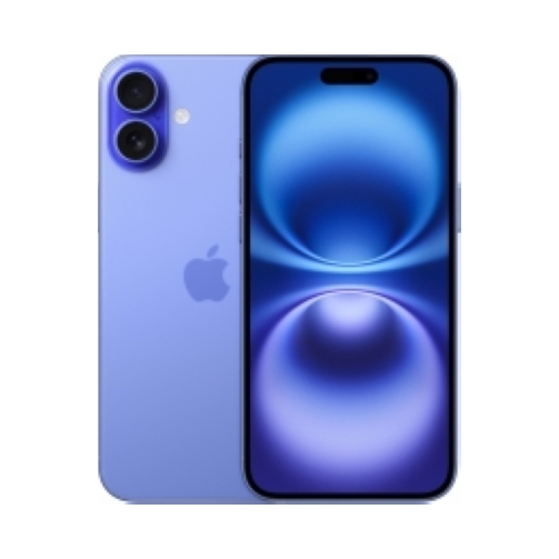 Apple-iPhone-16-Plus-512GB-ultramarin.jpg Apple iPhone 16 Plus 5G 512GB (8GB Ram) Single-Sim +eSim Ultramarine EU - Image 1