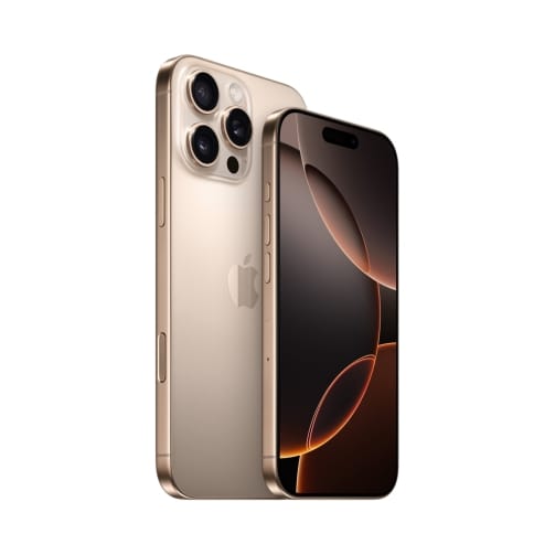 Apple-iPhone-16-Pro-Max-5G-3-OneThing_Gr Apple iPhone 16 Pro Max 5G 512GB (8GB Ram) Single-Sim +eSim Desert Titanium EU - Image 1