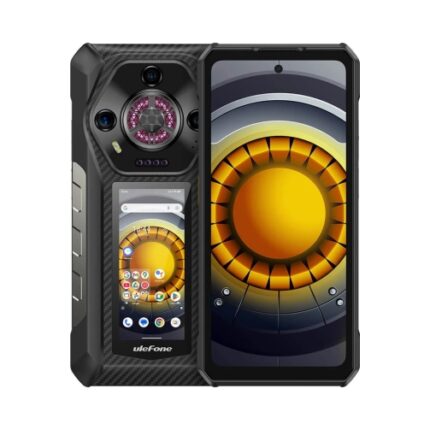 Ulefone Armor 30 Pro 5G 512GB (16GB Ram) Dual-Sim Black EU