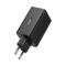 Επιτοίχιος φορτιστής Baseus 65W Pro Fast Charger GaN6 Black EU - Image 2
