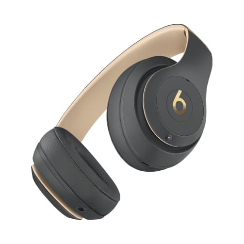 Beats-by-Dr.-Dre-Studio3-Wireless-The-Skyline-Collection-Asphalt-Grey Beats Studio 3 Wireless Bluetooth Headphones (Over Ear) Shadow Grey Skyline EU - Image 1