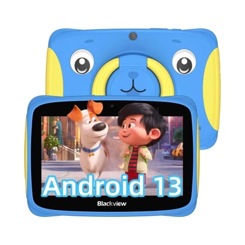 BlackView-Tab-3-Kids-bl-OneThing_Gr Blackview Tab3 Kids 7" WiFi 32GB (2GB Ram) Blue EU - Image 1