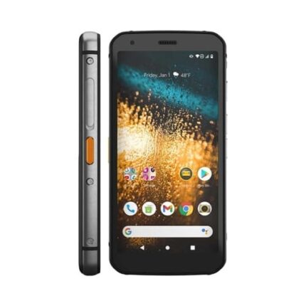 Cat S62 Pro 4G 128GB (6GB Ram) Dual-Sim Black EU
