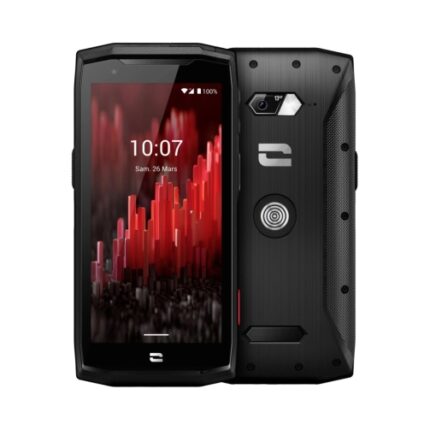 Crosscall Core-M5 5G 64GB (4GB Ram) Dual-Sim Black EU