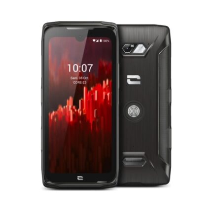 Crosscall Core-Z5 5G 64GB (4GB Ram) Dual-Sim Black EU
