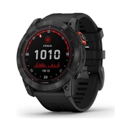 Garmin Fenix 7X Solar Gps 51mm Graphite Band Slate Grey EU