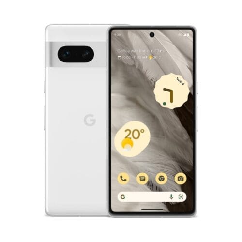 Google-Pixel-7-5G-128GB-Snow-EU-1-OneThing_Gr-500x500-1 Google Pixel 7 5G 256GB (8GB RAM) Single-Sim +eSim Snow EU - Image 1