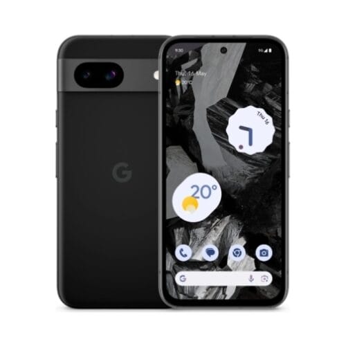 Google-Pixel-8a-128GB-Obsidian-OneThing_Gr-2-500x500-1 Google Pixel 8a 5G 256GB (8GB Ram) Single-Sim +eSim Obsidian Black EU - Image 1