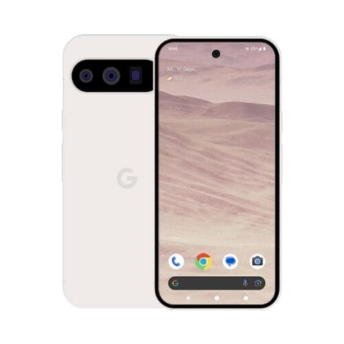 Google-Pixel-9-Pro-XL-256GB-Porcelain-OneThing1_Gr-500x500-1 Google Pixel 9 Pro XL 5G 512GB (16GB Ram) Single-Sim +eSim Porcelain EU - Image 1