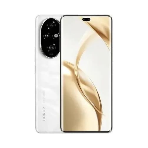 Honor-200-512GB-Moonlight-White Honor 200 5G 512GB (12GB Ram) Dual-Sim Moonlight White EU - Image 1