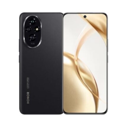 Honor 200 5G 512GB (12GB Ram) Dual-Sim Black EU