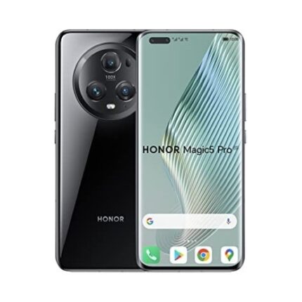 Honor Magic5 Pro 5G 512GB (12GB Ram) Dual-Sim Black EU
