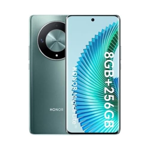 Honor-Magic-6-Lite-5G-Emerald-Green-OneThing_Gr Honor Magic6 Lite 5G 256GB (8GB Ram) Dual-Sim Green EU - Image 1
